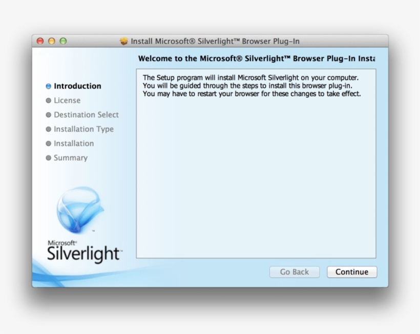 run silverlight on mac