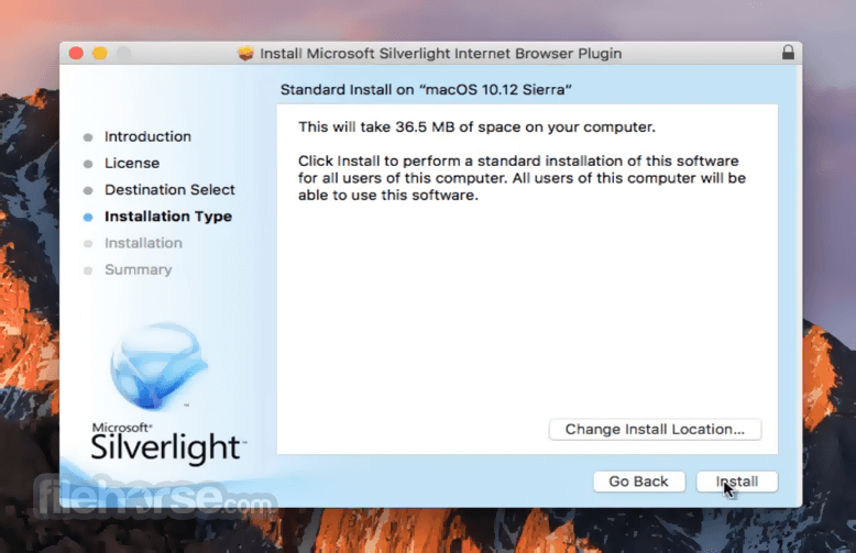 Download Silverlight Plugin For Mac